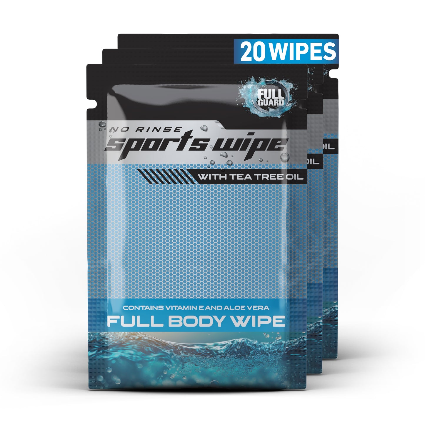 FULL GUARD Wipes - Box