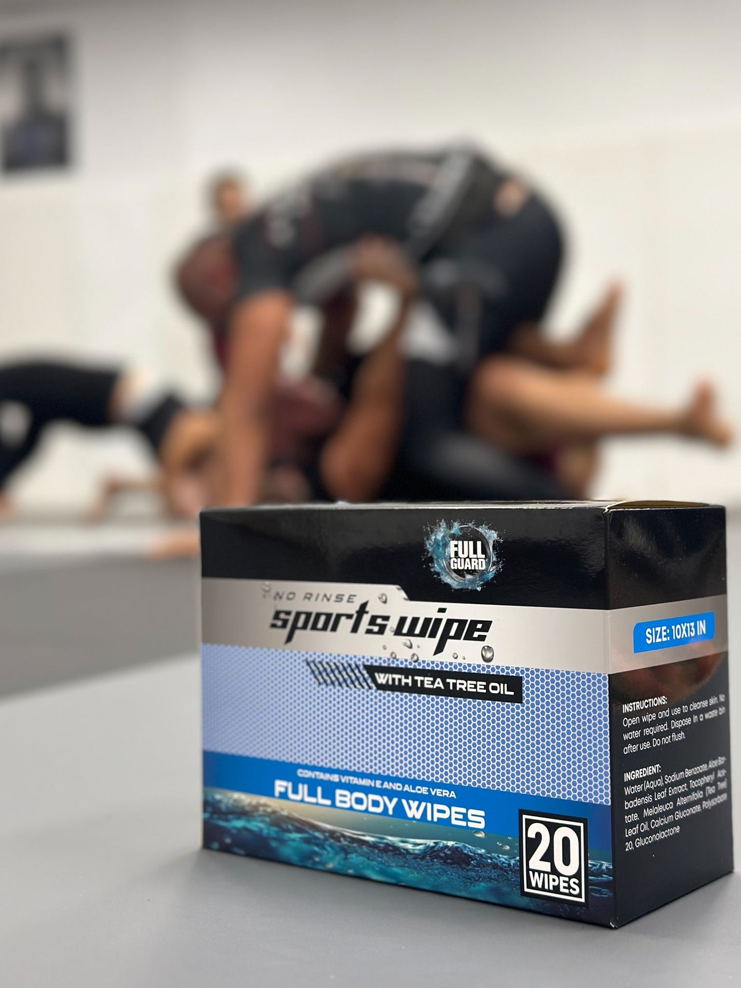 FULL GUARD Wipes - Box
